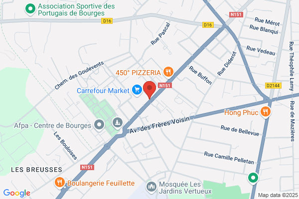Banque Populaire Val De France Bpvf