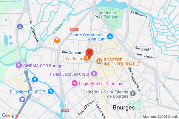 Bnp Paribas Agence De Bourges Les Gibjoncs