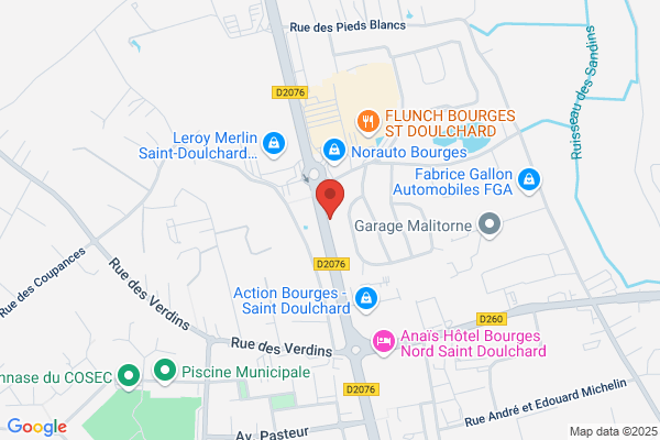 Bnp Paribas Agence De Saint Doulchard