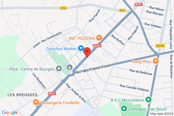 Credit Agricole Centre Loire Agence Bourges Aeroport