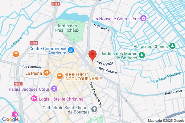 Credit Agricole Centre Loire Agence St Bonnet