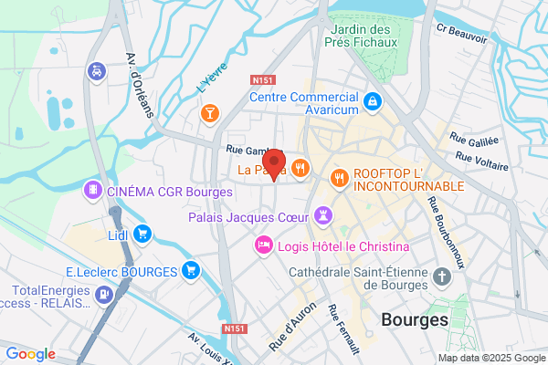 Credit Agricole Centre Loire Bourges Littre