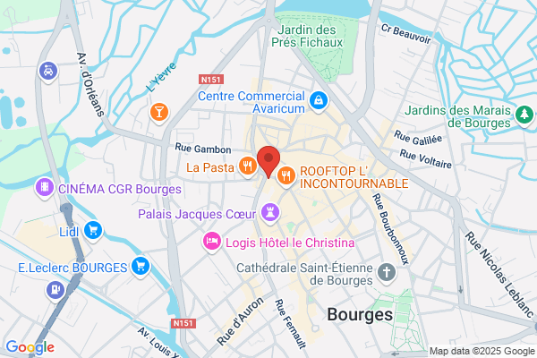 Bijouterie Le Donjon