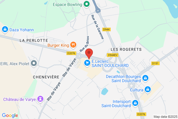 E.Leclerc Manège A Bijoux