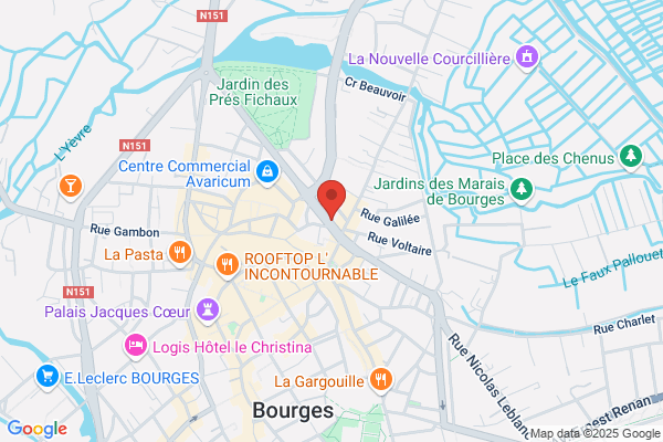 Chez Le Gaulois