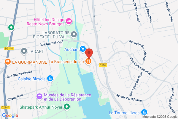 Briocherie Du Lac