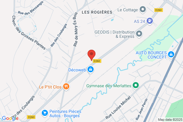 Bourges Multi Services Auto