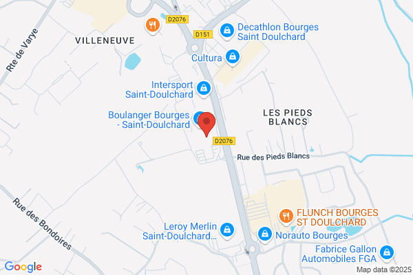 Centre France Automobile