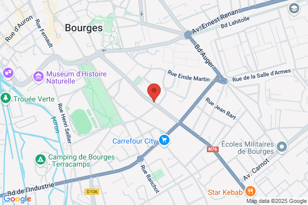 Garage Jean Baffier