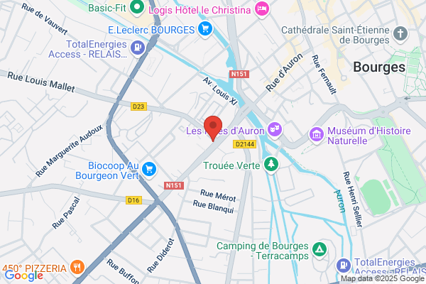 Aux Delices Des Pres