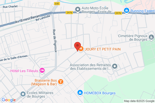 Boucherie Chavet