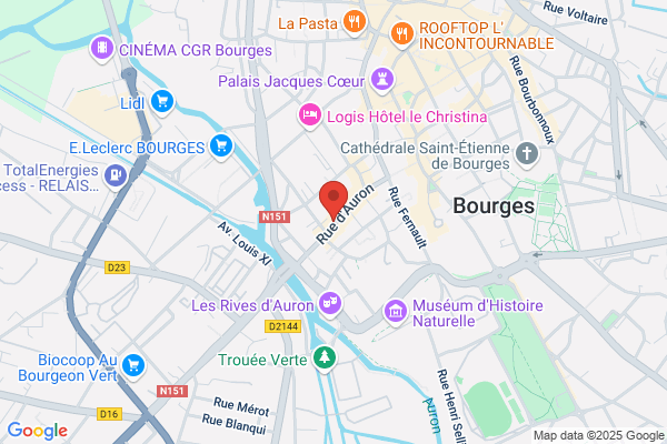 Boucherie Leboeuf Sarl