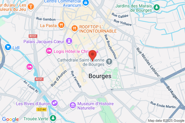 Boutique Chene Saint Louis