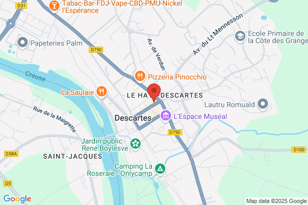 Bar Brasserie La Choppe