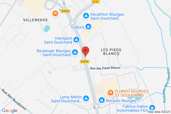 Bar Du Pont