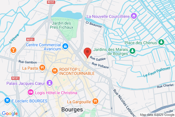 Bar Le Baltard