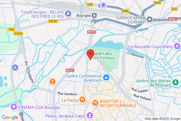 Bar Le Forum