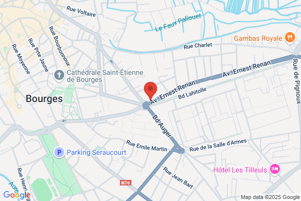 Bar Le Rond Point