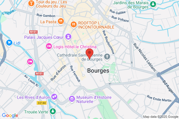 Brasserie Le Saint Alban