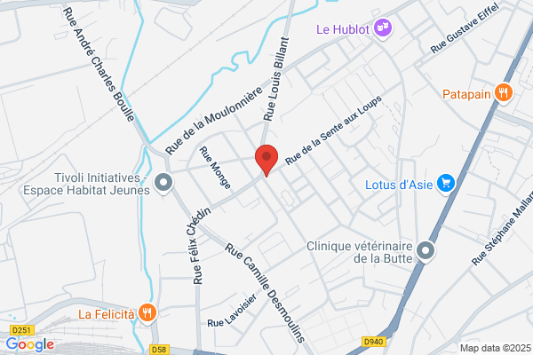 Cafe Du Moulon