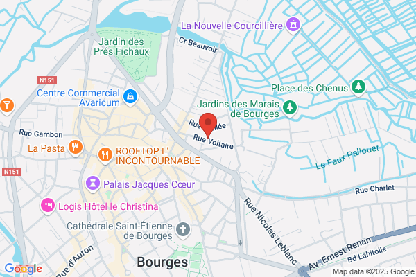 Brossette Service Batiment