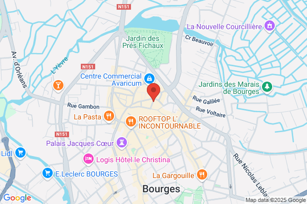 Avaricum Esthetique
