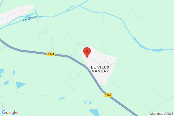 Ime De Nancay Institut Medico Educatif Annexe sessad