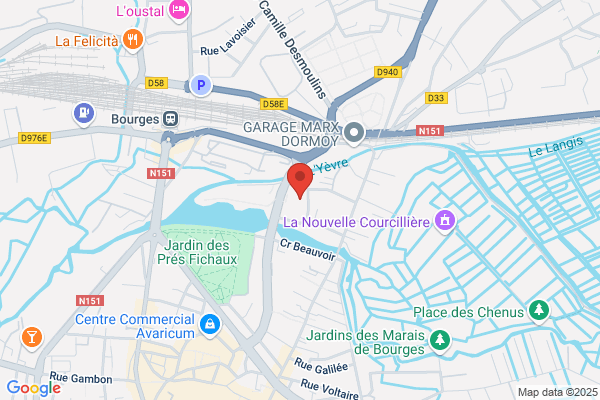 Complexe Sportif Conciergerie