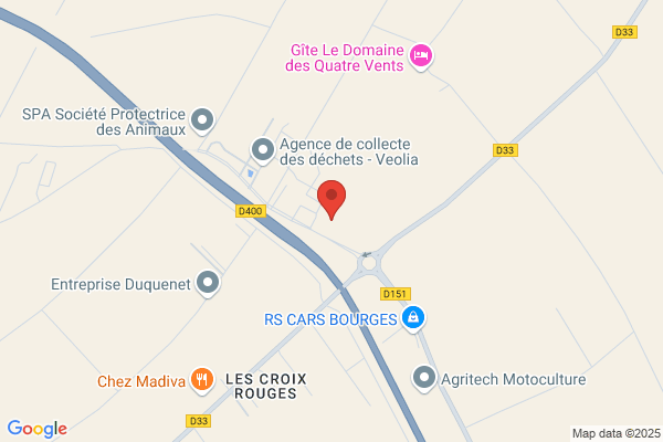 Ctsp Centre Dechetterie Des Danjons