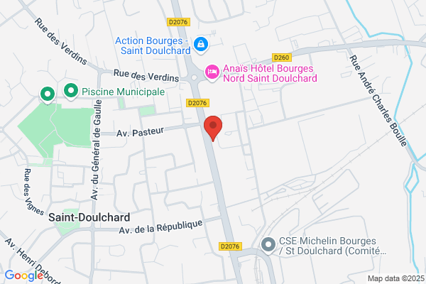 Demeures Regionales De France