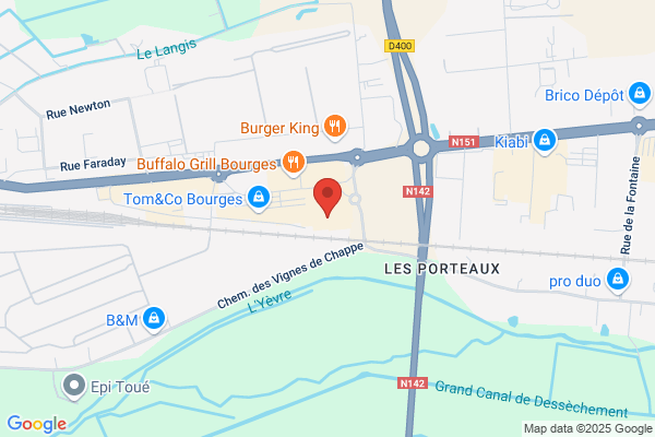 Optic 2000 - Opticien Bourges