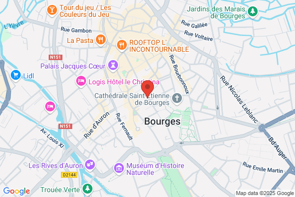 Opticien Bourges GrandOptical