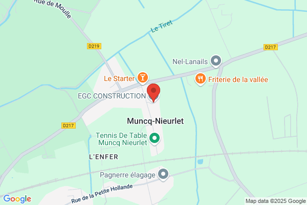 Egc Societe Nouvelle