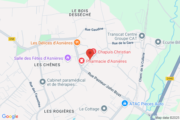 Ecoles Asnieres Maternelle