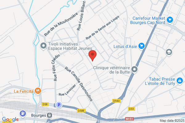 Ecoles Le Grand Meaulnes Maternelle