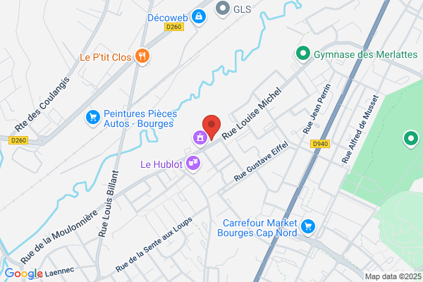 Ecoles Louise Michel Maternelle