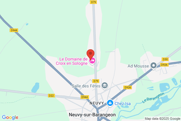 Antenne Centre Action Medico Educative Neuvy