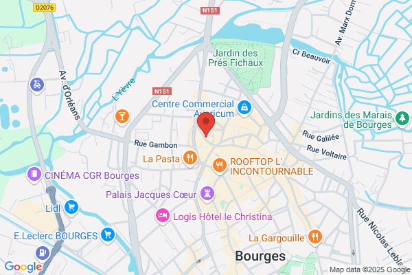Eglise Notre Dame