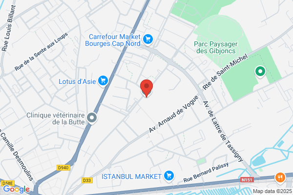 College Le Grand Meaulnes