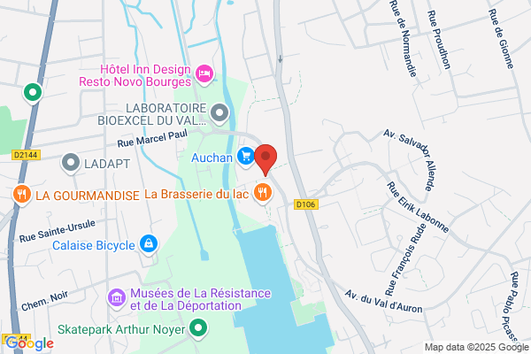 Auchan Drive Bourges