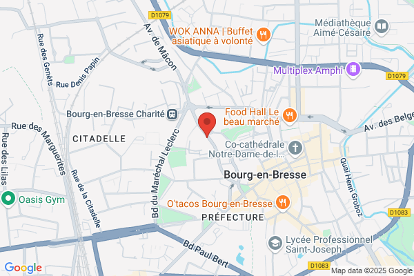 Direction Departementale De L Equipement Dde Subdivision bourg