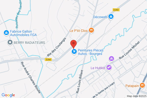 Bra Calandre 18 - Motrio