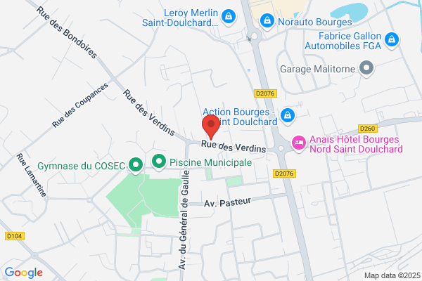 Aprium Pharmacie Des Verdins