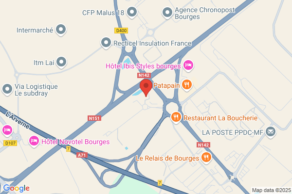 B&B HOTEL Bourges 2