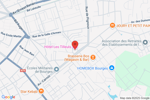 Hotel Carnot