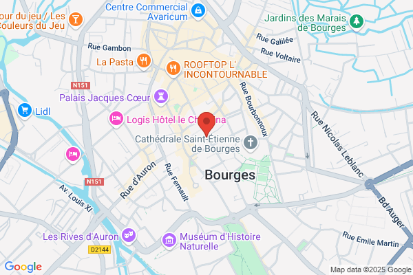 Agence Immobiliere De Bourges