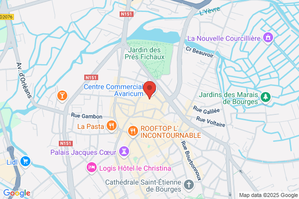 Epilation Définitive - DEPIL TECH BOURGES