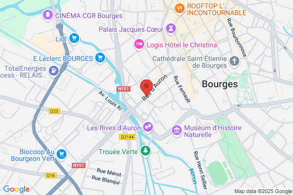 L'Onglerie Bourges