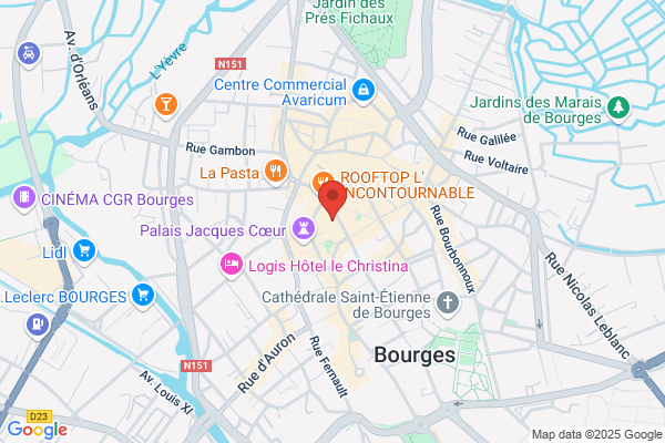 Lazeo Bourges