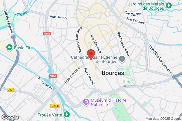 Bessy Institut De Beaute